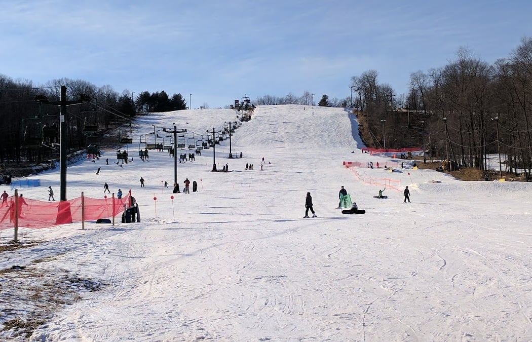 Bergen County Campgaw Mountain Reservation 1